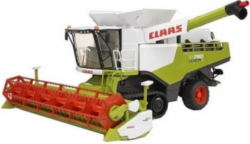 Bruder 2119 Kombajn CLAAS LEXION 780 - obrázek 1