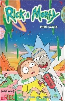 Zac Gorman: Rick a Morty 1 - obrázek 1
