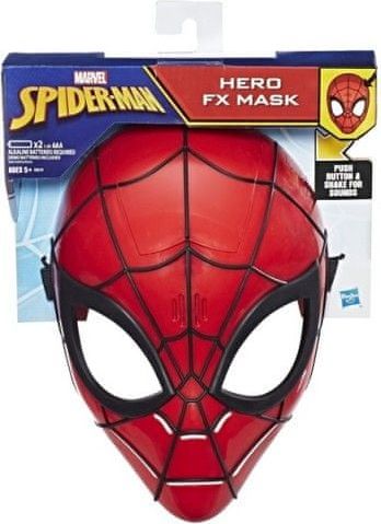 Hasbro SPIDERMAN Hero Maska - obrázek 1