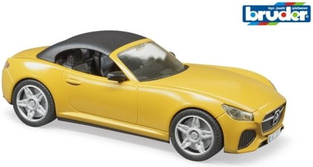 Bruder 3480 Sportovní auto - obrázek 1