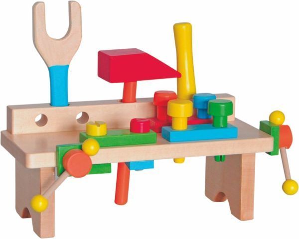 Woody Woody Pracovní ponk-jednoduchý - obrázek 1