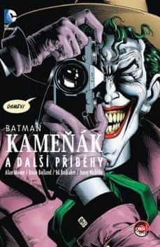 Alan Moore: Batman: Kameňák a další příběhy - obrázek 1