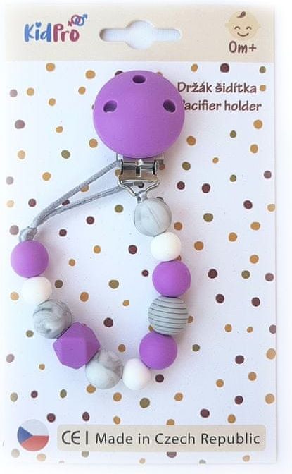 KidPro Klip na dudlík: Vanda - obrázek 1