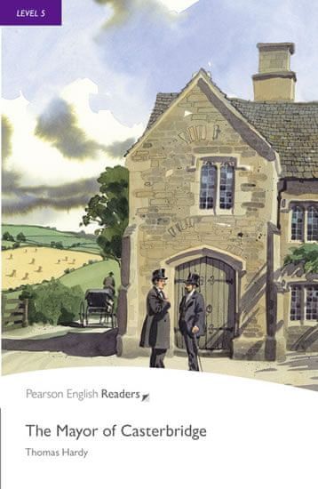 Hardy Thomas: PER | Level 5: The Mayor Of Casterbridge Bk/MP3 Pack - obrázek 1