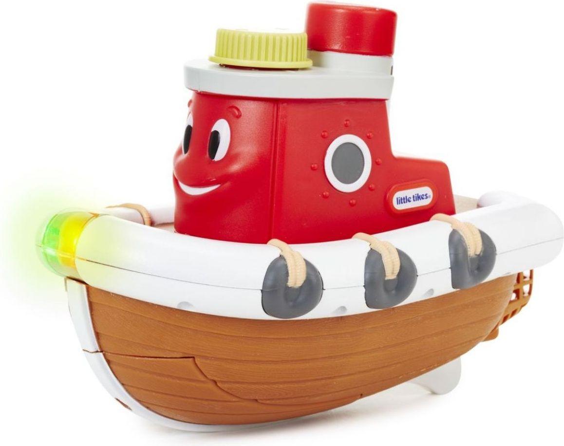 Little Tikes Bublinková loď - obrázek 1