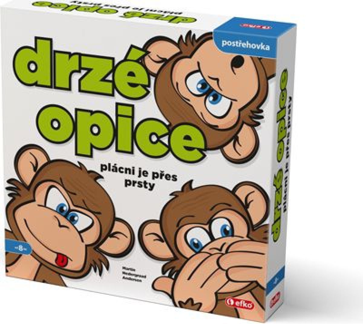 Efko Drzé opice - obrázek 1