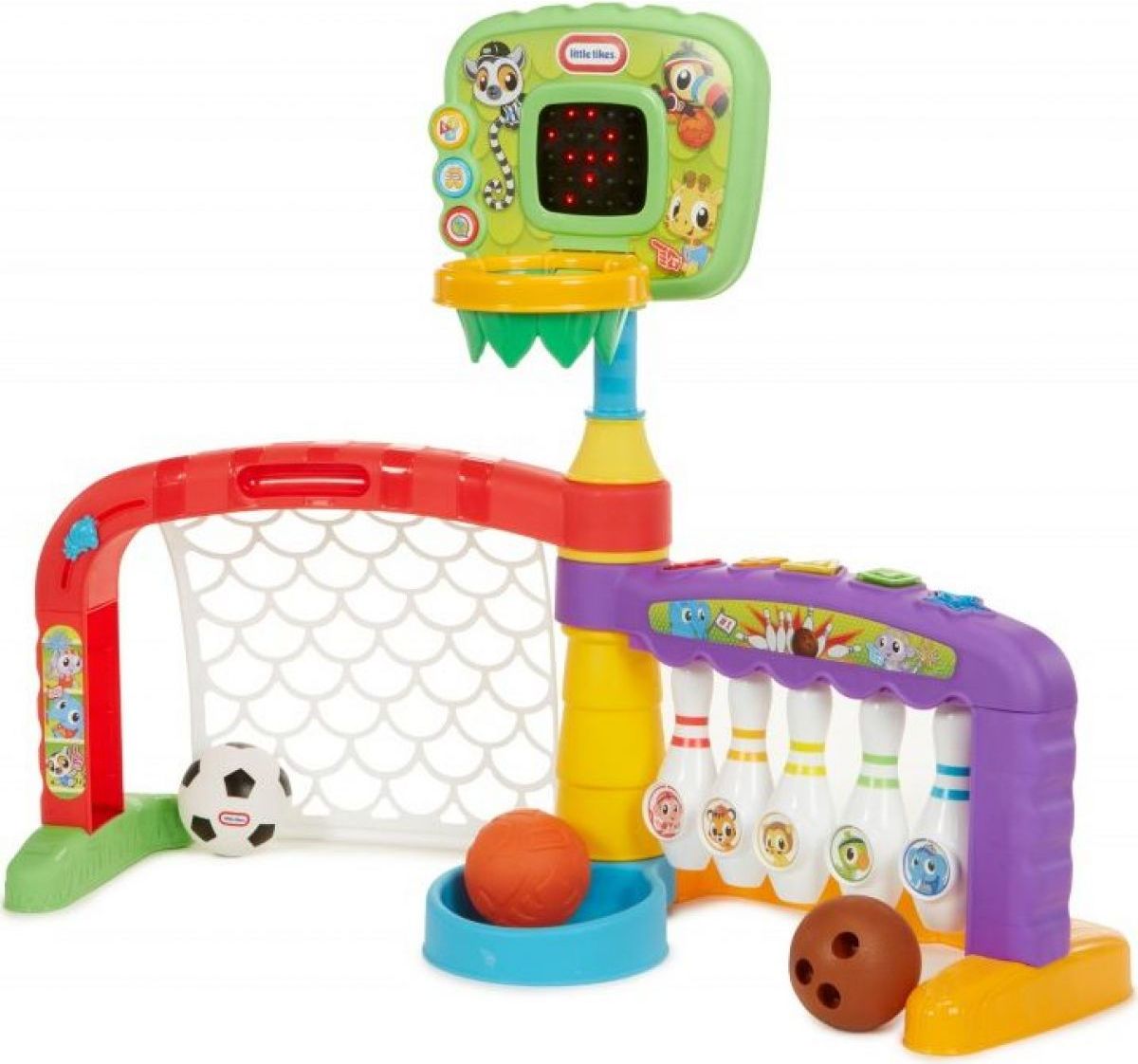 Little Tikes 3v1 Sports Zone - obrázek 1