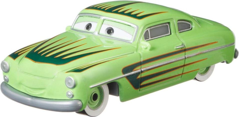 Mattel Cars 3 autíčko Edwin Kranks - obrázek 1
