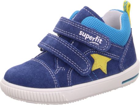 Dětské boty Superfit Moppy 0-609352-8000 Velikost: 21 - obrázek 1