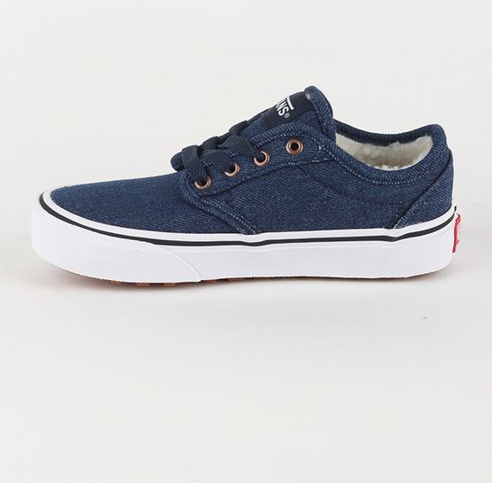 Tenisky dětské Vans | Modrá | Chlapecké | 30,5 - obrázek 2