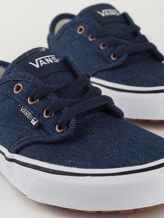 Tenisky dětské Vans | Modrá | Chlapecké | 30,5 - obrázek 4