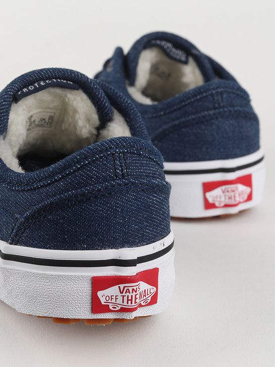 Tenisky dětské Vans | Modrá | Chlapecké | 30,5 - obrázek 5