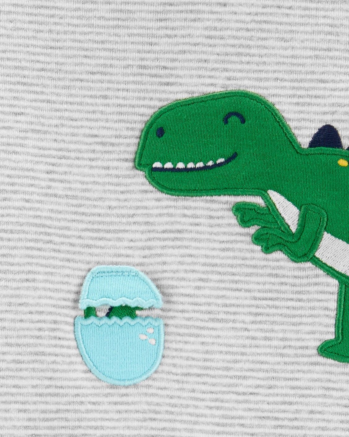 CARTER'S Set 2-dílný body, kalhoty Dinosaur chlapec 18m, vel. 86 - obrázek 2