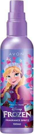 Avon Tělový sprej Frozen 100 ml - obrázek 1