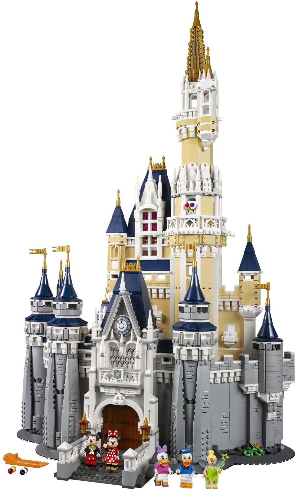 Lego Castle Zámek Disney - obrázek 1