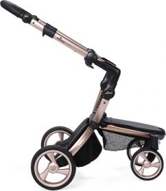 Mima Xari kočárek 3G - podvozek Rose Gold - obrázek 1