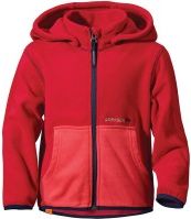 Didriksons1913 DIDRIKSONS 1913 Dětská mikina Mochini kids Hoodie - RED velikost: 140 - obrázek 1