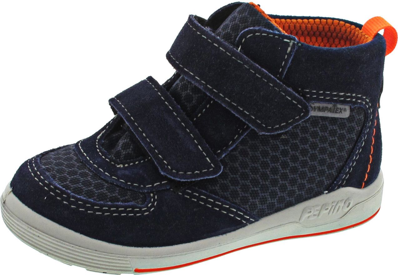 Ricosta Pepino Rory nautic orange Velikost obuvi: 27 - obrázek 1