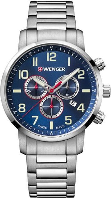Wenger Attitude Chrono 01.1543.101 - obrázek 1