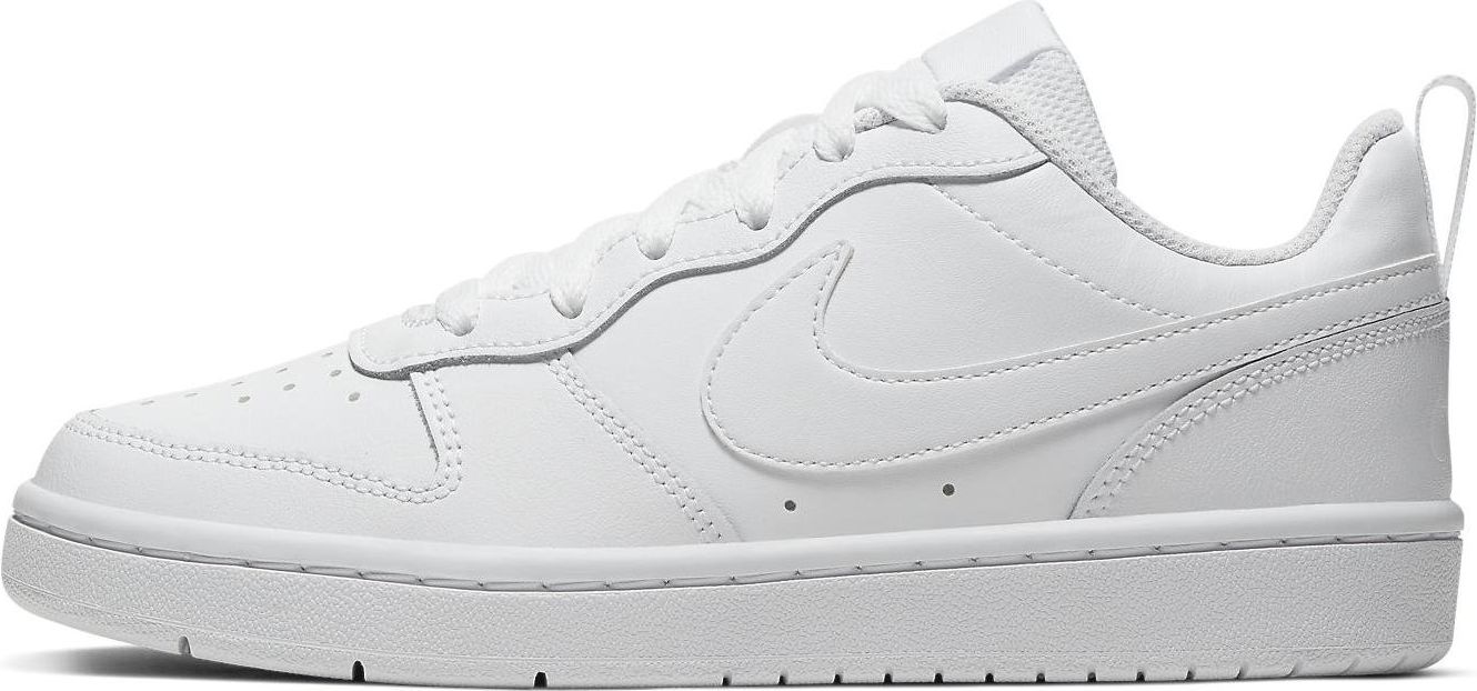 Obuv Nike COURT BOROUGH LOW 2 (GS) bq5448-100 Velikost 40 EU - obrázek 1