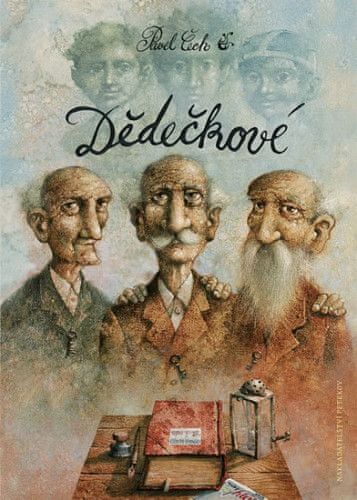 Pavel Čech: Dědečkové - obrázek 1