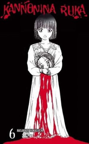 Masakazu Yamaguchi: Kannonina ruka 6 - obrázek 1