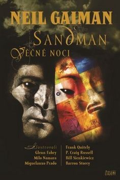 Neil Gaiman: Sandman Věčné noci - Sandman 12 - obrázek 1
