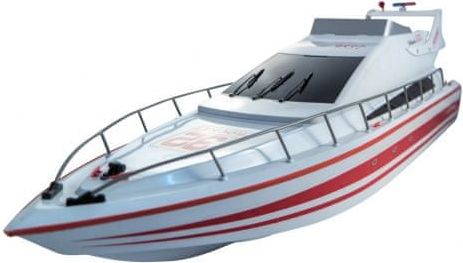 Atlantic Yacht 2,4GHz ČERVENÝ - obrázek 1