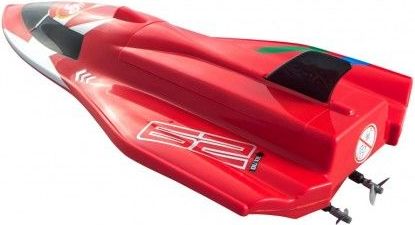 Razer Speed Boat 2,4 GHz- ČERVENÝ - obrázek 1