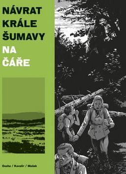 Ondřej Kavalír: Návrat Krále Šumavy - Na čáře - obrázek 1