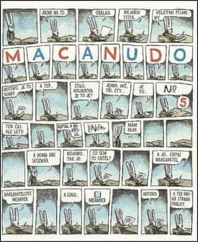Macanudo 5 - obrázek 1