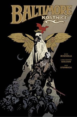 Mike Mignola: Baltimore 4: Kostnice - obrázek 1