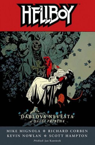 Mike Mignola: Hellboy 11 - Ďáblova nevěsta a další příběhy - obrázek 1
