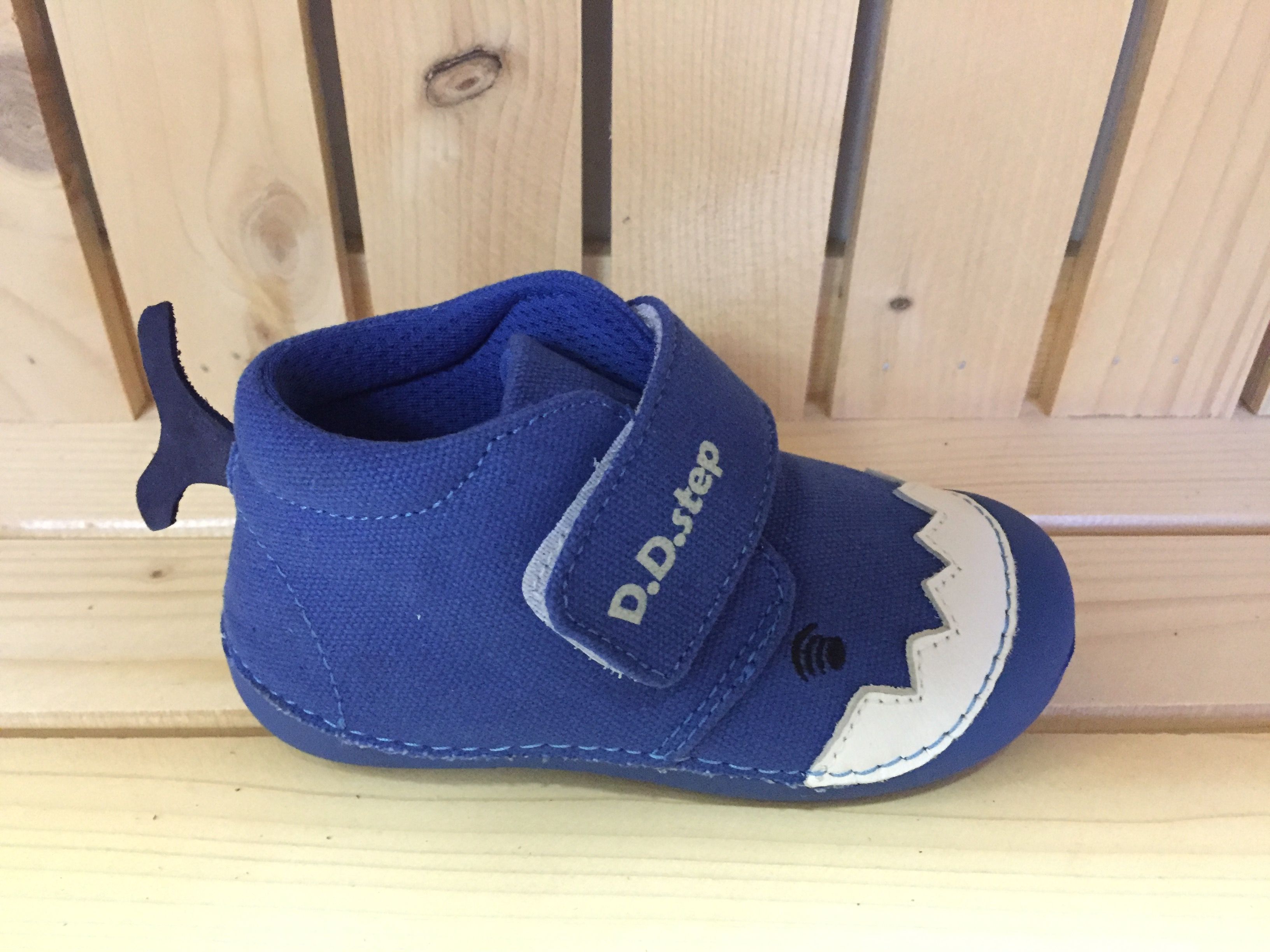 D.D.Step DD Step C015-630 Bermuda Blue Velikost: 19 - obrázek 3