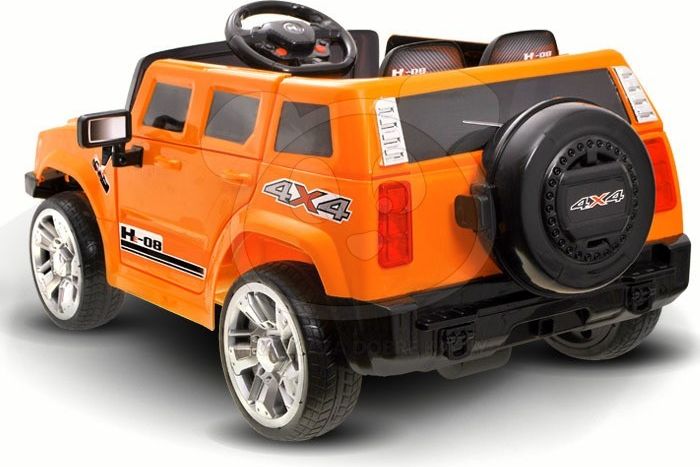 Ramiz Hummer Velocity, 2.4GHz - oranžové - obrázek 13