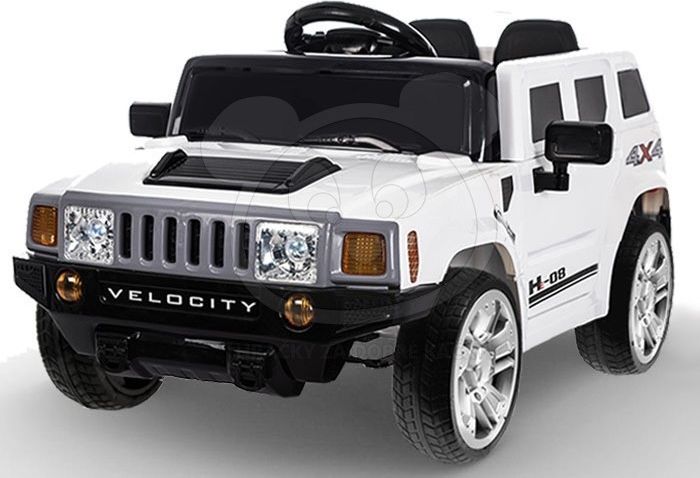 Ramiz Hummer Velocity, 2.4GHz - oranžové - obrázek 4