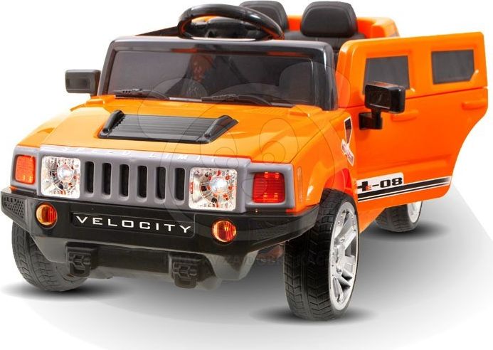 Ramiz Hummer Velocity, 2.4GHz - oranžové - obrázek 6
