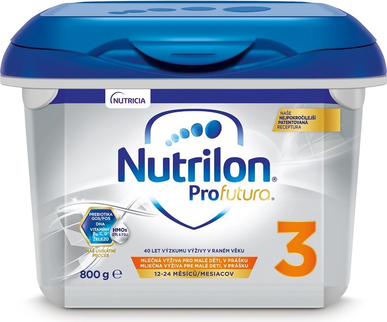 Nutricia Nutrilon Profutura 3 4x800 g - obrázek 2