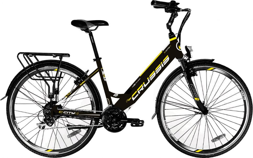 Crussis e-City 1.12-S - model 2020 19" - obrázek 1