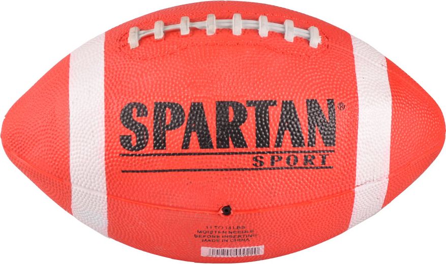 Spartan Míč na americký fotbal oranžová - obrázek 1