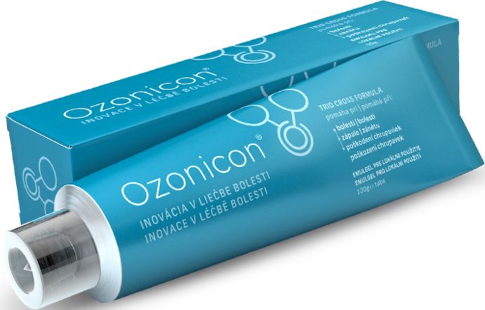 Ozonicon emulgel 100g - obrázek 1