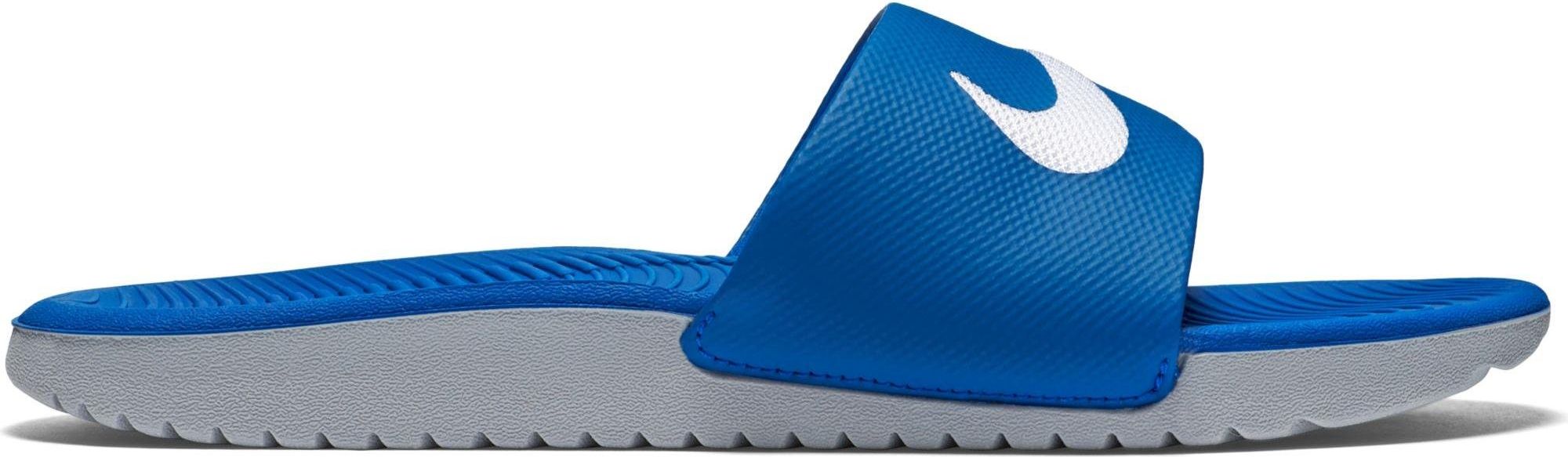 Pantofle Nike KAWA SLIDE (GS/PS) 819352-400 Velikost 35 EU - obrázek 1