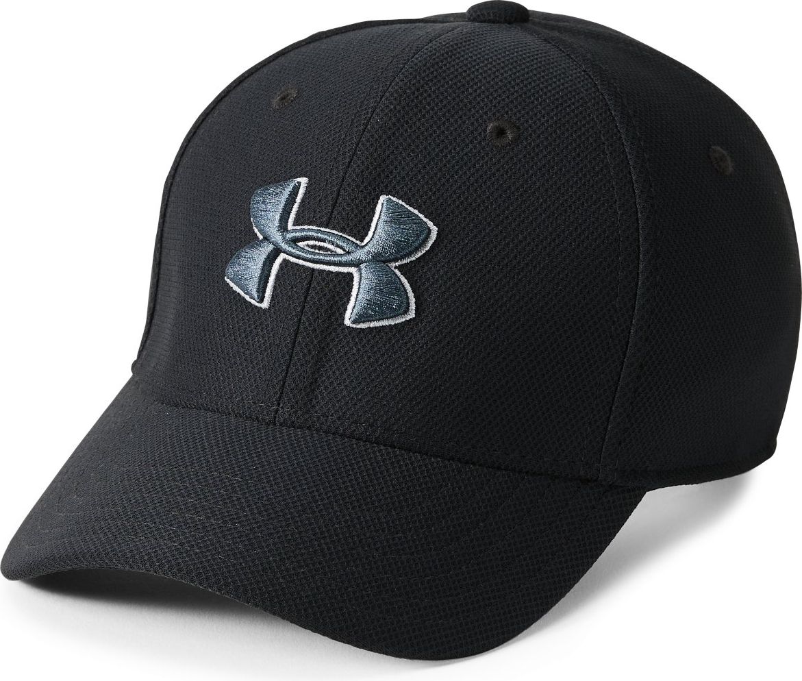 Under Armour Boys Blitzing 3.0 Cap černá 53-55 - obrázek 1