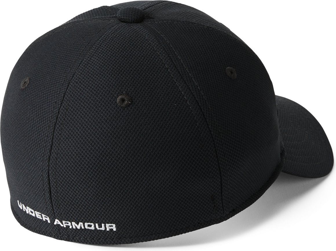 Under Armour Boys Blitzing 3.0 Cap černá 53-55 - obrázek 2