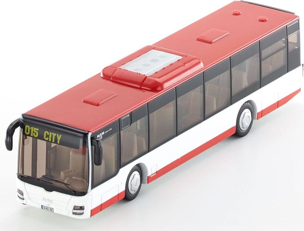 SIKU Městský autobus MAN, 1:50 - obrázek 1