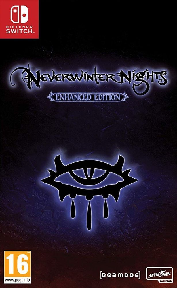 Neverwinter Nights: Enhanced Edition (SWITCH) - obrázek 1