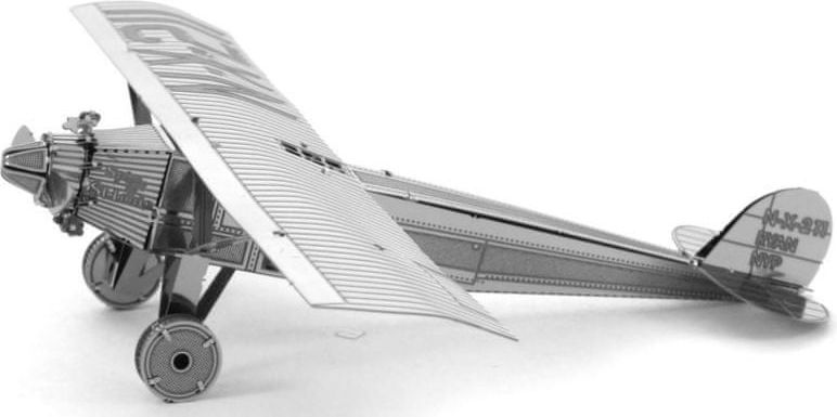 Metal Earth 3D puzzle Letoun Spirit of St. Louis - obrázek 1