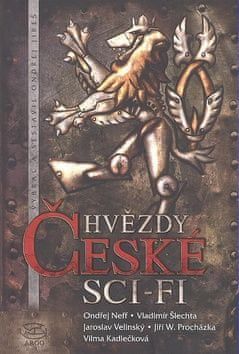 Ondřej Neff: Hvězdy české sci-fi - obrázek 1