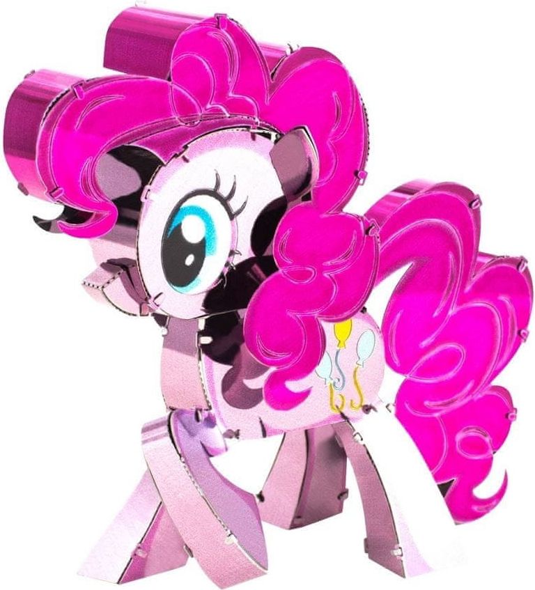 Metal Earth 3D puzzle My Little Pony: Pinkie Pie - obrázek 1