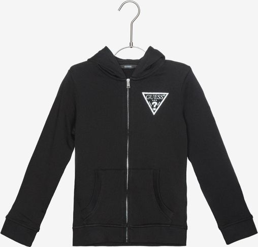 Core Mikina dětská Guess | Černá | Dívčí | 8 let - obrázek 1
